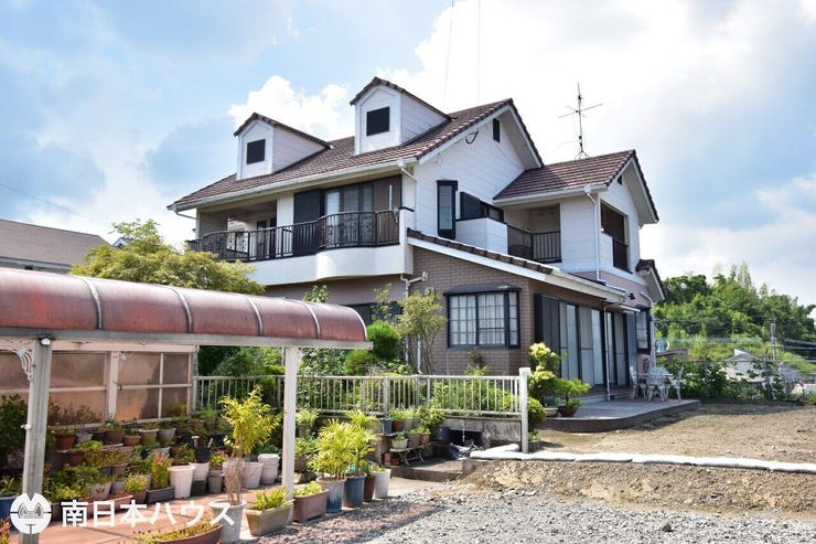 【外観】令和7年8月18日 撮影
建物解体渡しです!現況渡しも可能です!