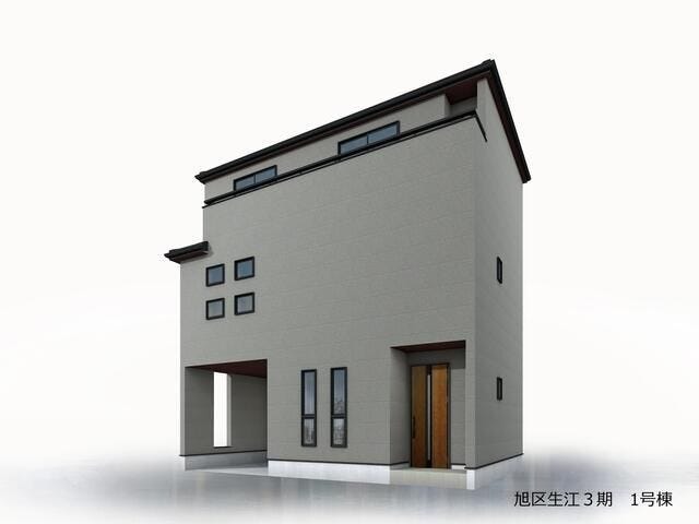 【外観】
2026年6月完成予定