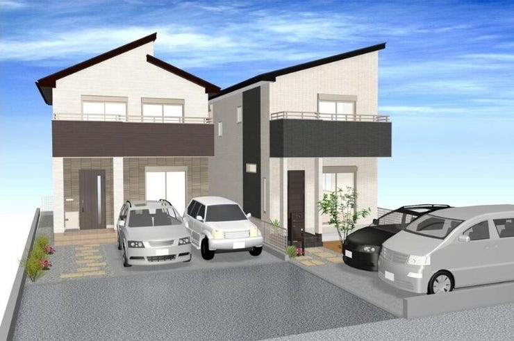 宇宿１丁目 新築戸建