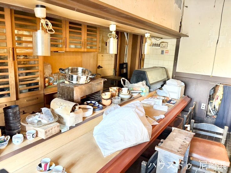 【洋室】
■1階店舗スペース