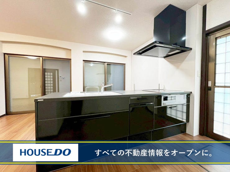 【2025年9月内外リフォーム】4SLDK♪青葉小・高須中学校♪全居室6帖以上♪前面幅員15m以上♪