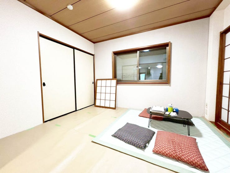 【2025年9月内外リフォーム】4SLDK♪青葉小・高須中学校♪全居室6帖以上♪前面幅員15m以上♪