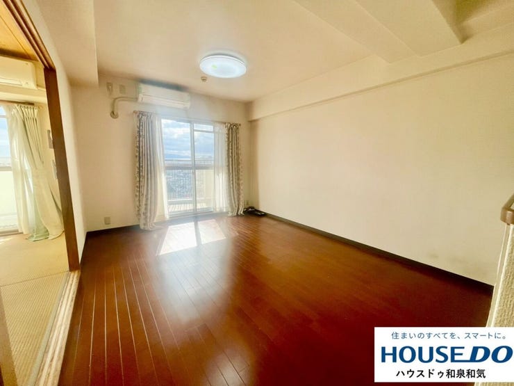 家族との時間をたっぷり楽しめる快適なリビング空間