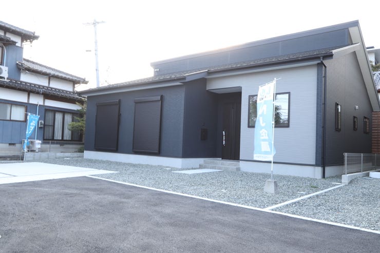 【外観】
【神埼市神埼町鶴 1号棟】