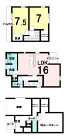 堺市西区浜寺石津町中５丁