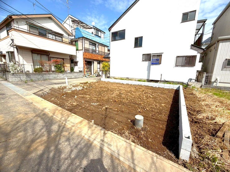 【外観】
\2026年6月完成予定♪/
埼玉高速鉄道「新井宿駅」「鳩ケ谷駅」ご利用可能♪