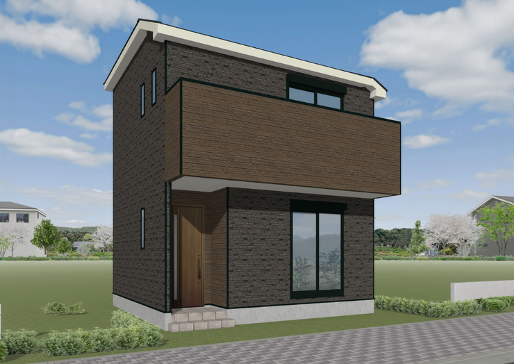 ◇イメージ画像
※計画段階のイメージ画像の為、実物とは異なります。
※ここに掲載されている内容は全て計画段階の図面を基に作成している為、完成時予告なく変更している場合があります。