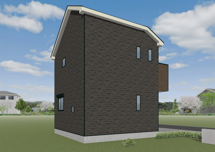 ◇イメージ画像
※計画段階のイメージ画像の為、実物とは異なります。
※ここに掲載されている内容は全て計画段階の図面を基に作成している為、完成時予告なく変更している場合があります。