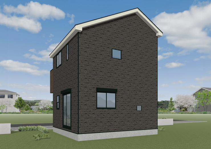 ◇イメージ画像
※計画段階のイメージ画像の為、実物とは異なります。
※ここに掲載されている内容は全て計画段階の図面を基に作成している為、完成時予告なく変更している場合があります。