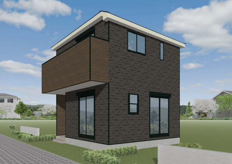 ◇イメージ画像
※計画段階のイメージ画像の為、実物とは異なります。
※ここに掲載されている内容は全て計画段階の図面を基に作成している為、完成時予告なく変更している場合があります。