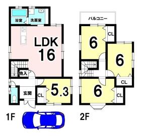 貝塚市久保１丁目