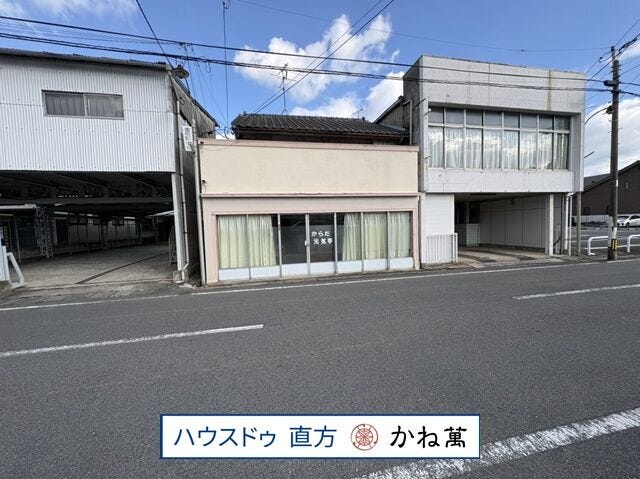 【外観】
2025.12.18撮影