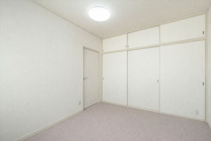 壁の色、照明や家具をこだわれば
ゆとりのある快適な自由空間づくりができます。