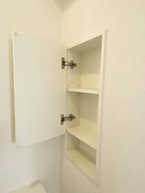 トイレ収納
*同社施工例