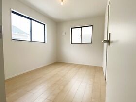 洋室
*同社施工例