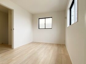 洋室
*同社施工例