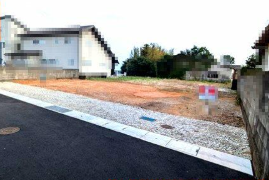 【外観】
●国府小学校区
●2区画の西側
●建築条件なし♪