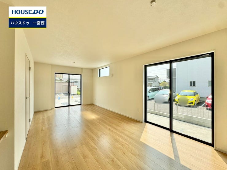 ◆見学予約受付中◆ 現地をご覧いただき、周辺環境なども一緒にご確認いただけます!