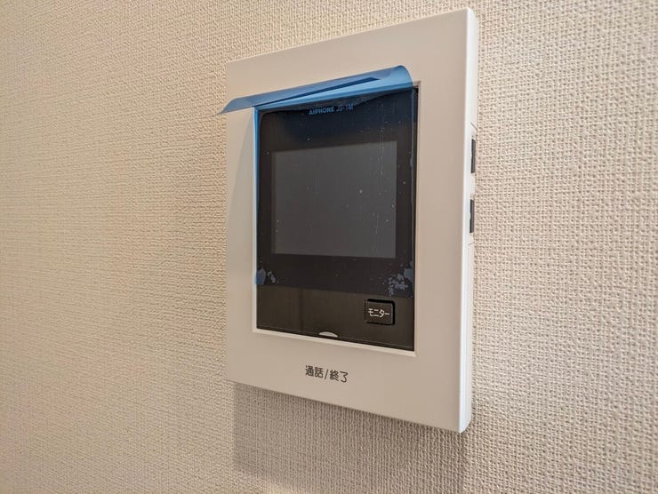 TVインターホン