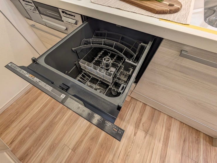 食器洗浄乾燥機