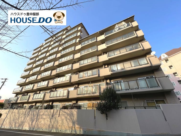 北大阪急行「桃山台」駅まで徒歩約10分の交通利便性に優れた立地!周辺にはお買い物施設や公園、幼稚園など揃っていて、生活利便性も良好です!ペットの飼育も可能!(細則有)