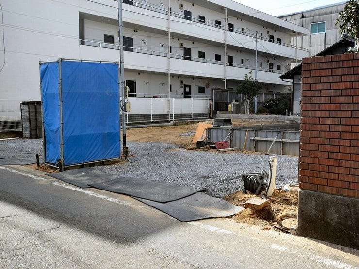 外観を北東側より撮影 2026.01.21