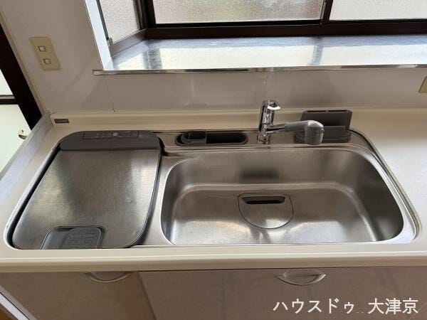 作業スペースも広々♪