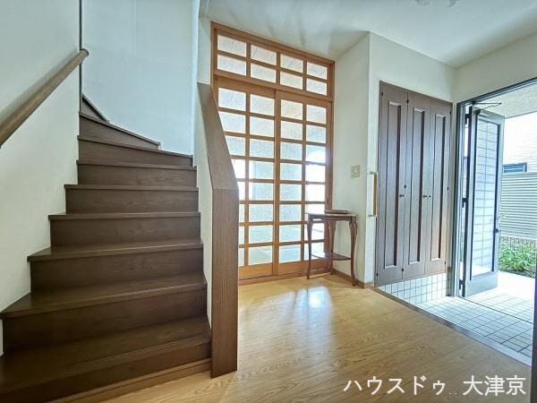 広々とした玄関♪