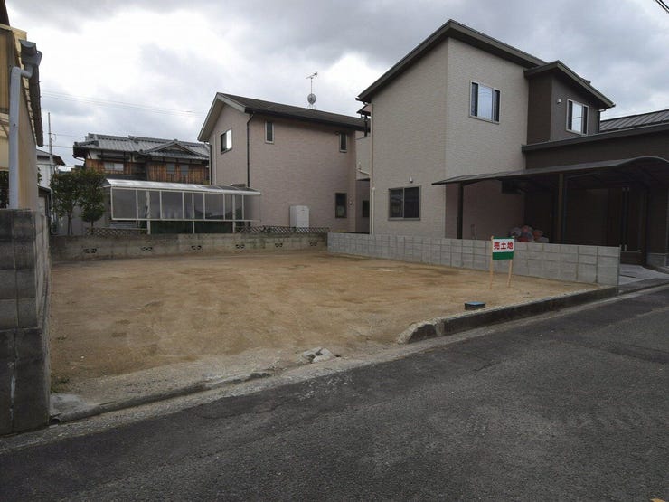 【外観】
外観を北東側より撮影