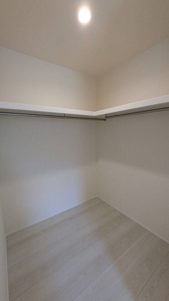 ◇洋室2部屋にウォークインクローゼットがあります!