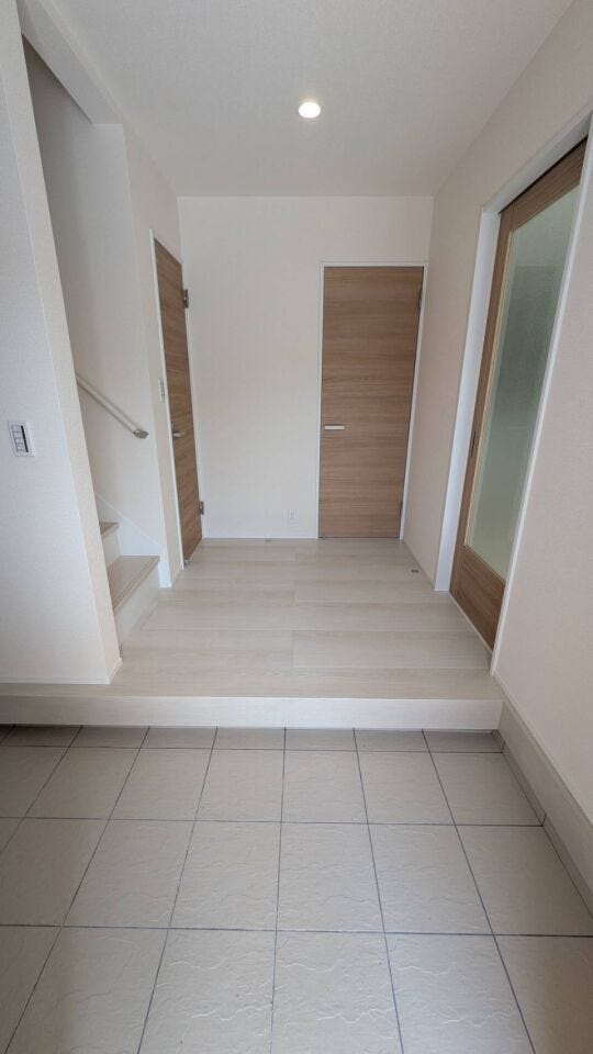 ◇明るく開放感のある玄関