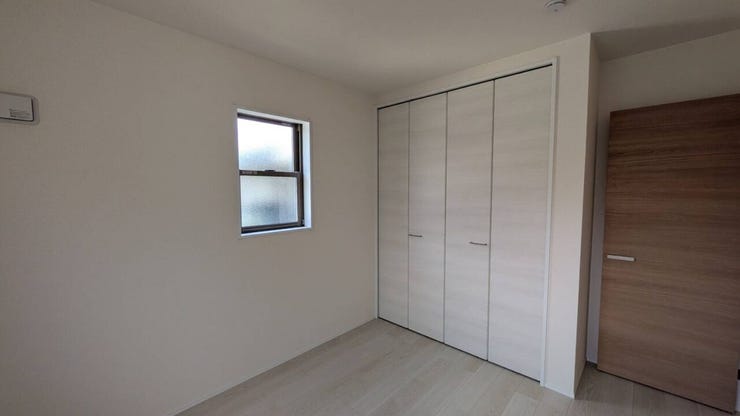 ◇クローゼット付きの2F洋室