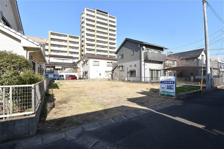 宇宿１丁目 売土地