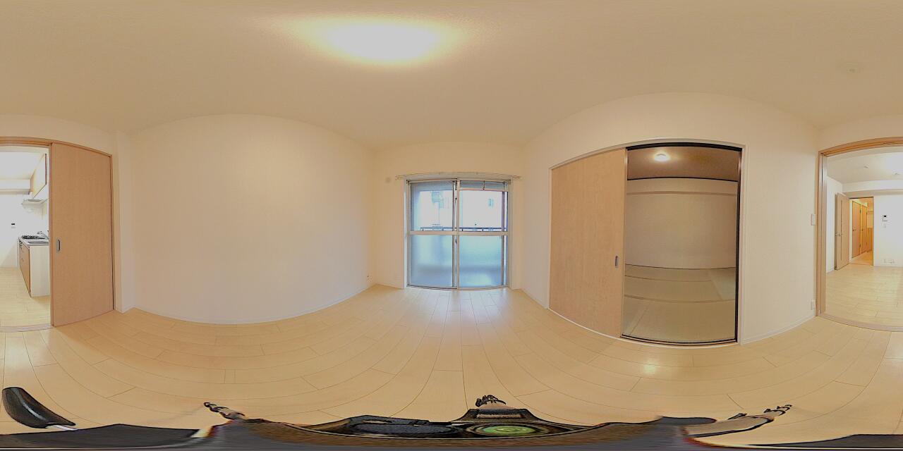 十分な広さが確保されております。主寝室やお子様のお部屋としてもおすすめ