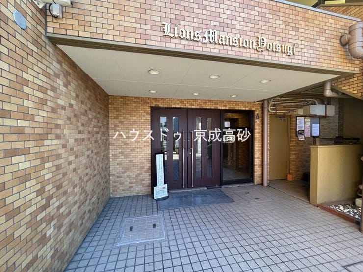 エントランス入り口