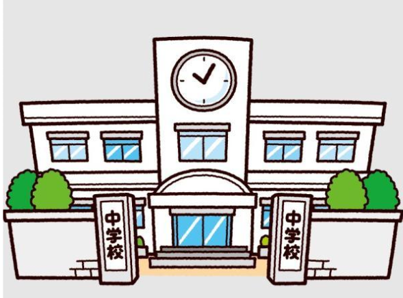 高松市立屋島中学校まで2379m