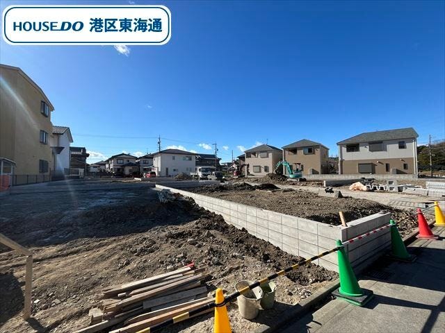 建築条件が無い土地ですのでお好きなハウスメーカーで建築可能です!