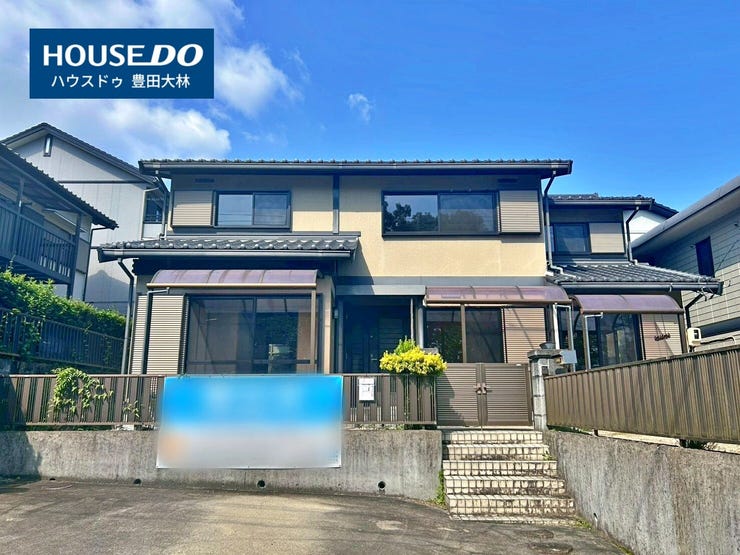 【外観】
*古瀬間小学校・益富中学校*
見るだけ聞くだけOK!【お気軽に資料請求!不動産のことならなんでも/ハウスドゥ豊田大林】