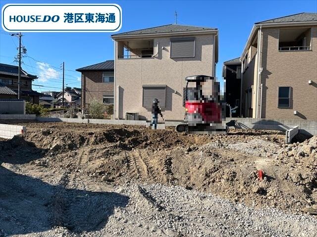 【外観】
【春田野エリア】
名古屋市立福春小学校まで徒歩7分(約550m)
名古屋市立南陽中学校まで徒歩5分(約350m)