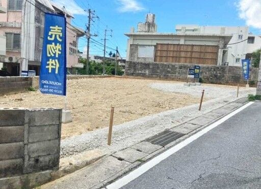 【外観】
【1号地】