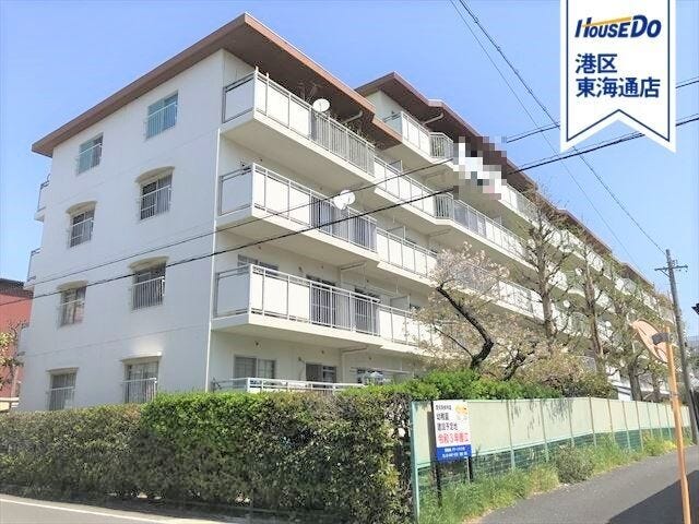 【外観】
名古屋市名港線「東海通」駅まで徒歩3分と通勤・通学に便利です。東海小学校まで徒歩5分とお子様の通学も安心です。