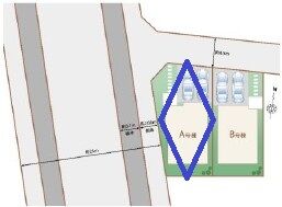 こちらはA号棟になります。