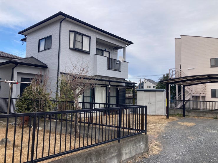 【外観】
現地写真(2026年1月撮影)