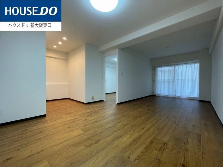 【外観】
頑強な鉄骨鉄筋コンクリート造マンションです。
地震が来ても安心ですね!!