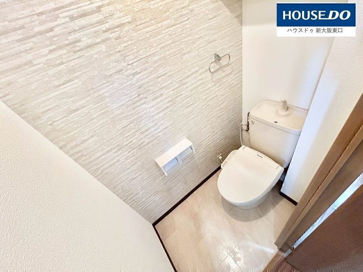 温水洗浄便座付★