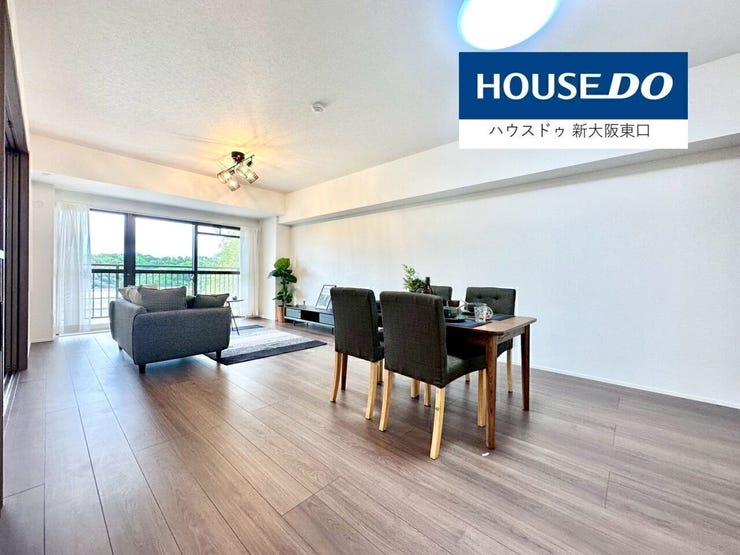 天井も高く開放感がありますね。