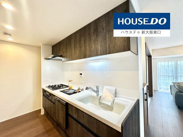 【新設】ダウンライト新設でお手元とても明るいです。