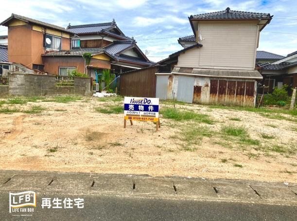 【外観】
山口市立阿知須小学校より徒歩9分♪