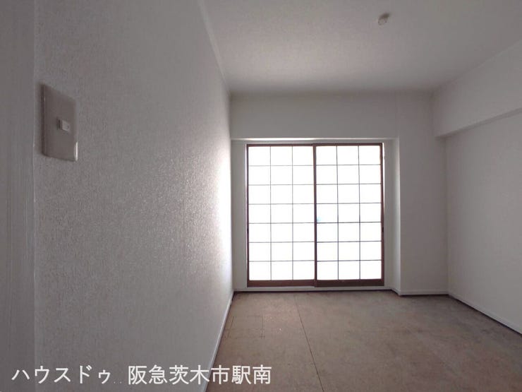 畳は上げた状態です