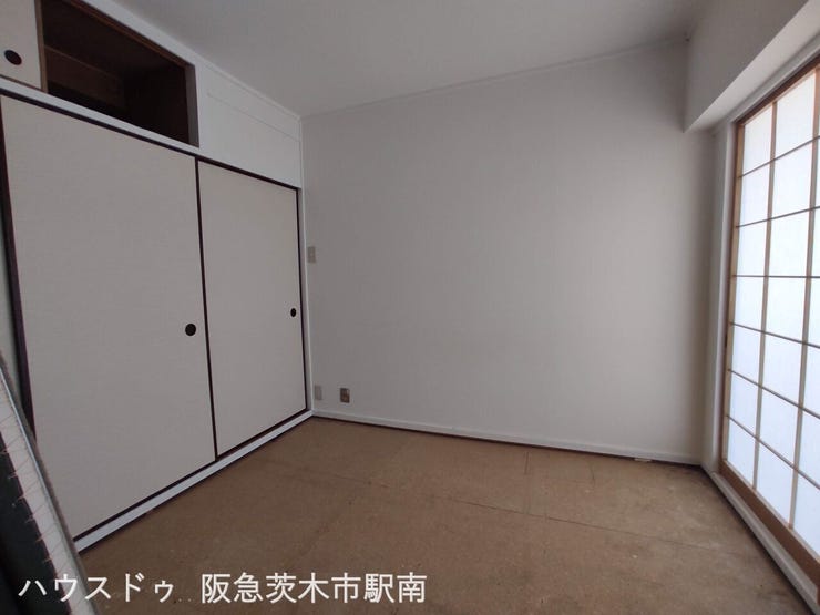 畳は上げた状態です